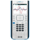 Texas Instruments – Calculatrice graphique portable TI-Nspire CX II -Calculatrice graphique portable TI-Nspire CX II de Texas Instruments