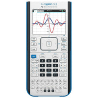 Texas Instruments – Calculatrice graphique portable TI-Nspire CX II -Calculatrice graphique portable TI-Nspire CX II de Texas Instruments