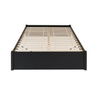 Plateform grand lit Select, 4poteaux BBSQ-1302-2K-3