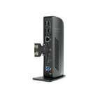 Kensington - Station d'accueil USB 3.0 double moniteur 2K -ABS noir