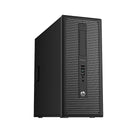 HP - PC de table ELITEDESK 800 G1 remis à neuf, tour, Intel Core i7-4770, 3,4 GHz, DD 2 To, DDR3 16 Go, Windows 10 Pro-Processeur Intel Core i7-4770 à 3,4 GHz ; SmartCache de 8 Mo