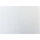 Monarch Specialties - 7261 Chaise De Bureau Multi-Position- Meche Blanc -Conforme aux normes BIFMA pour le mobilier de bureau