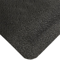 Wearwell – Tapis WeldSafe nº 447, 3 pi x 5 pi, noir-Réduit considérablement la fatigue tout en résistant aux défis des environnements de soudage