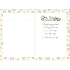 Rosedale – Cartes de souhaits et enveloppes « For You On Your Baby Shower », 5 1/2 x 8 po, 12/paquet (15500)-Cartes de souhaits de qualité comparable à celles qu’on retrouve dans un magasin spécialisé