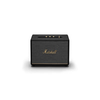 Marshall - Stanmore III enceinte bluetooth - Noir-Stanmore III repousse les limites du son atteintes par son prédécesseur et offre une expérience à faire trembler les murs avec un son signé Marshall.