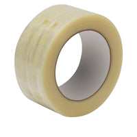 SPC - Ruban adhesif, #7100, 48mm l x 100m L, Transparent-Ruban adhesif pour sceller les cartons