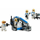LEGO - Star Wars Le 332ème Pack de bataille du soldat clone d'Ahsoka - 108 pièces-108 pièces