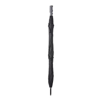 Gry Mattr - Parapluie de golf aere - Noir-Parapluie de golf aere