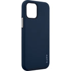 LAUT SHIELD pour iPhone 12 mini - Indigo-Boutons tactiles pour une protection supplémentaire et une sensation élégante.