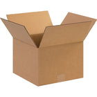 Staples - Boîtes d'expédition - 12 po L x 12 po l x 8 po H - Brun Kraft - Paquet de 25-Brun/ Kraft