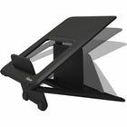 Fellowes - Support pour ordinateur portable Breyta - Noir-Convient aux ordinateurs portables de 15 pouces pesant jusqu’à 4 kg.