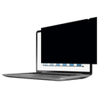 Fellowes - 14 po Filtres de confidentialité opaques PrivaScreen-Faciles à fixer et à retirer