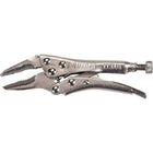 Aurora Tools - Pince-Étau Avec Coupe-Fils, Longueur 4po, Bec Long, paquet de 12-Longueur hors tout 4po