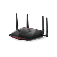 Netgear Routeur Wifi 6 AX5400 Nighthawk Pro Gaming (XR1000)-Taux de transfert : vitesses Wi-Fi jusqu’à 5,4 Gbps