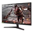 LG - Moniteur de jeu UltraGear pleine HD de 31,5 po, compatible avec la technologie G-SYNC de NVIDIA - 32GN500-B-Résolution d'affichage 1920 x 1080