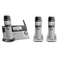VTech IS8151-3 Système téléphonique à 3 combinés avec répondeur Connect to CellMC-1 line