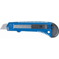 Aurora Tools - Couteau tout usage de 18 mm pour un usage standard - paquet de 24-Dimensions de la lame : 18 x 100 mm