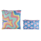 Pep Rally - Pochette à collation Swirl - Paquet de 2-Pochette à collation