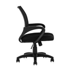 Chaise de bureau TygerClaw confortable à dossier moyen en maille-Rester frais toute la journée avec un dossier en mesh aéré pour un confort même pendant les longues heures