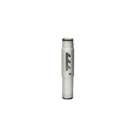 Peerless-AV Colonne extension en acier réglable de 96 à 120 po avec capacité de 900 lb, blanc-Blanc