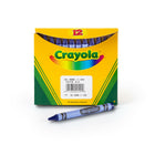 Crayola - Crayons bleu - Paquet de 12-Les fournitures et les activités artistiques Crayola aident les enfants à s'exprimer, à créer et à interagir en jouant avec la couleur