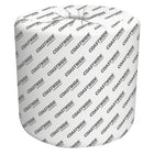 Coastwide Professional - Papier hygiénique standard - 400 feuilles - Paquet de 48-Blanchiment sans chlore pour une option plus respectueuse de l’environnement