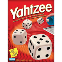 Hasbro - Yahtzee®-Voilà une nouvelle façon de relever le défi du jeu de dés YAHTZEE. Dans ce jeu il faut lancer vite, sonner, gagner des cartes et marquer le plus grand nombre de points. Quel joueur sera le premier à obtenir les bonnes combinaisons ? 