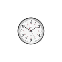 GBCMD – Horloge murale horaire quartz de 12 po (9847027)-Dimensions : 12 po