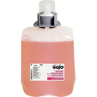 Gojo – Savon mousse de luxe pour les mains, JA409, paq./2-Recharge de 2000 ml pour FMX-20