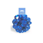 Choux confetti 6 po, Bleu foncé, Paquet de 12 (00379) - Millbrook Studios-Choux de 6 po