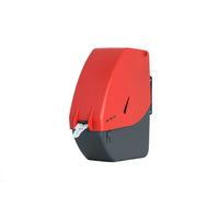 Turn-O-Matic - Distributeur de billets Meto D900, rouge/gris, (39509030)-1