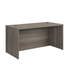 Sauder 59"W La Collection Affirm Bureau - Finition Hudson Elm-Plateau durable de 1 po d'épaisseur pour des livres, des classeurs, un ordinateur, et plus encore