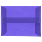 JAM Paper Enveloppes translucides A10, doré, 250/paquet-Enveloppes en papier translucide doré