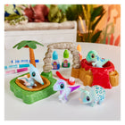 Crayola - Ensemble Dinosaures Scribble Scrubbie-Sécuritaire et non toxique