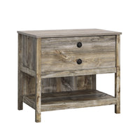 Sauder - La Collection Granite Trace Classeur lateral - Finition Rustic Cedar-Classeur lateral