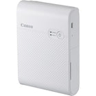 Canon - Imprimante photo couleur SELPHY Square QX10, blanc-Imprimante photo SELPHY compacte et portative