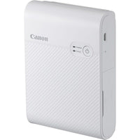 Canon - Imprimante photo couleur SELPHY Square QX10, blanc-Imprimante photo SELPHY compacte et portative