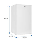Koolatron – Compresseur de réfrigérateur Kool, 3,1 pi3.-Poids : 55,5 lb