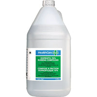 SCN Industrial - Alcool À Friction Isopropylique - Paquet de 4-Classe du dispositif médical Non médical