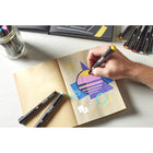 Sharpie - Marqueurs Creative - pointe ogive - couleurs variées - Paquet de 12-10