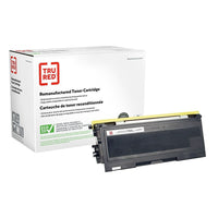 TRU RED - Cartouche de toner Brother TN350 remise à neuf - rendement standard - noir-Noir