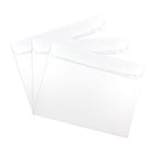 JAM Paper - Enveloppe de 9 x 12 po, fermeture auto-adhésive, blanc, paquet de 500 (356828785)-Quantité : 500 enveloppes par paquet