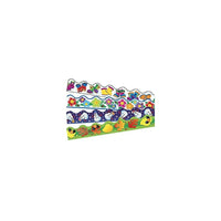 Trend Enterprises Pré-maternelle - 9e année Terrific Trimmer Four Seasons, paquet de 2-Les bordures et bordures vibrantes et contemporaines ajoutent de la joie aux salles de classe, du piquant aux fêtes et aux événements.