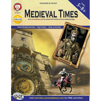 Livre numérique : Mark Twain - Medieval Times, 404157-EB, 5e à 8e année-Vous recevrez deux courriels : le premier confirmant la totalité de votre commande et le second comportant un lien de téléchargement. Vous pourrez utiliser le lien de téléchargement immédiatement ou plus tard, comme vous le voulez.
