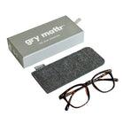 Gry Mattr Lunettes bleu clair, SUAVE +2.00-Fournit une protection contre la lumière bleue de tous les appareils numériques