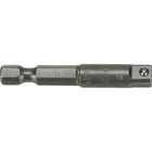 Apex - Embouts Carré Femelle-1/4po À Tête Hexagonale, paquet de 4-Carré
