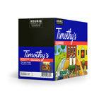 Timothy's - Café Magie de minuit, capsules K-Cup - paquet de 24-Exclusivement pour le système d'infusion Keurig