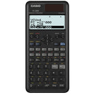 CASIO - Calculatrice financière FC-200V 10 chiffres, 4 lignes-LCD à matrice de points à 14 chiffres