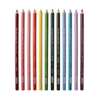 Prismacolor - Crayons de couleur Premier mines tendres - trousse Jardin botanique - Paquet de 12-Pigments de haute qualité pour une saturation riche des couleurs
