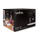 Veho microscope d'agrandissement 300x DX-2 5MP USB-Contrôleur : DSP haut vitesse